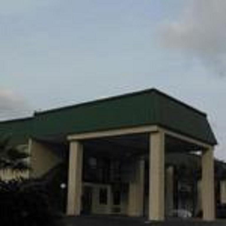 Western Motel Folkston Exterior photo